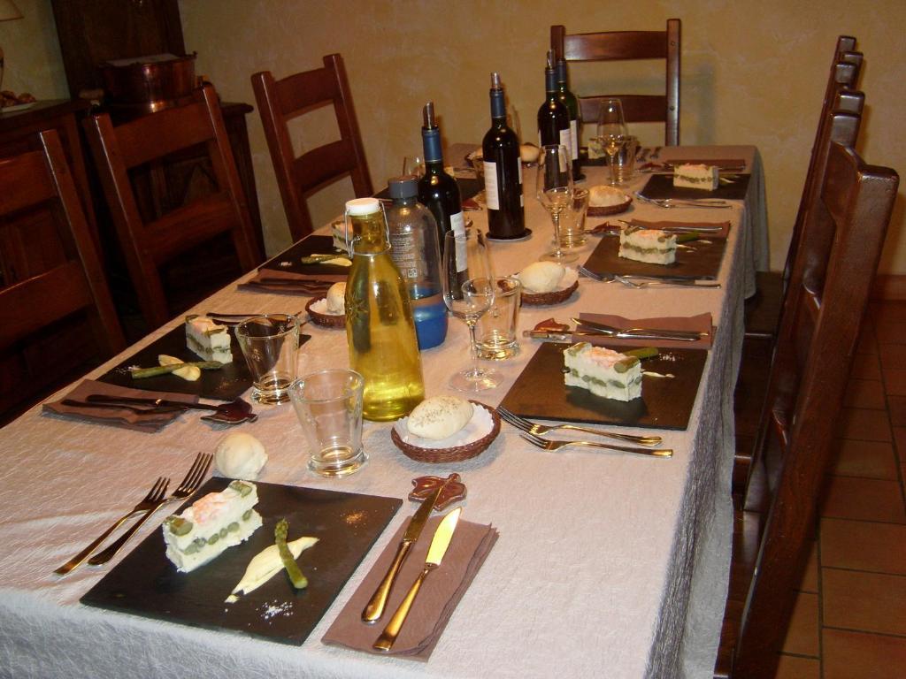 La Pigario Bed & Breakfast Lisle-sur-Tarn Dış mekan fotoğraf