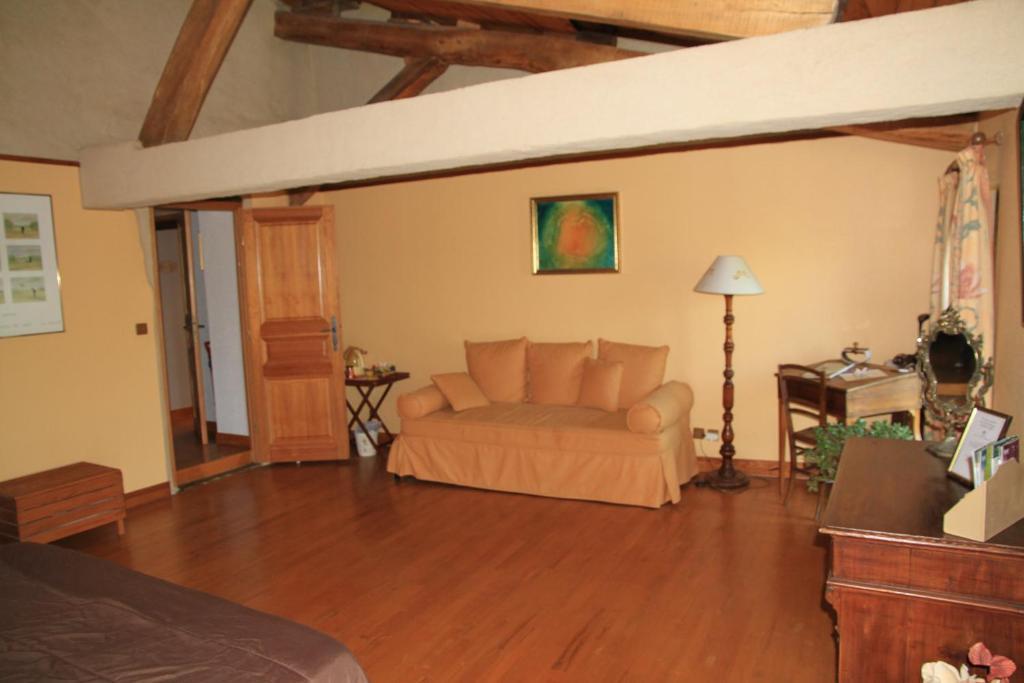 La Pigario Bed & Breakfast Lisle-sur-Tarn Oda fotoğraf