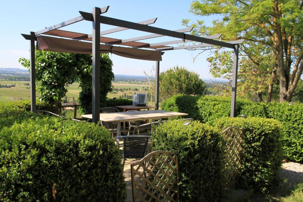 La Pigario Bed & Breakfast Lisle-sur-Tarn Dış mekan fotoğraf
