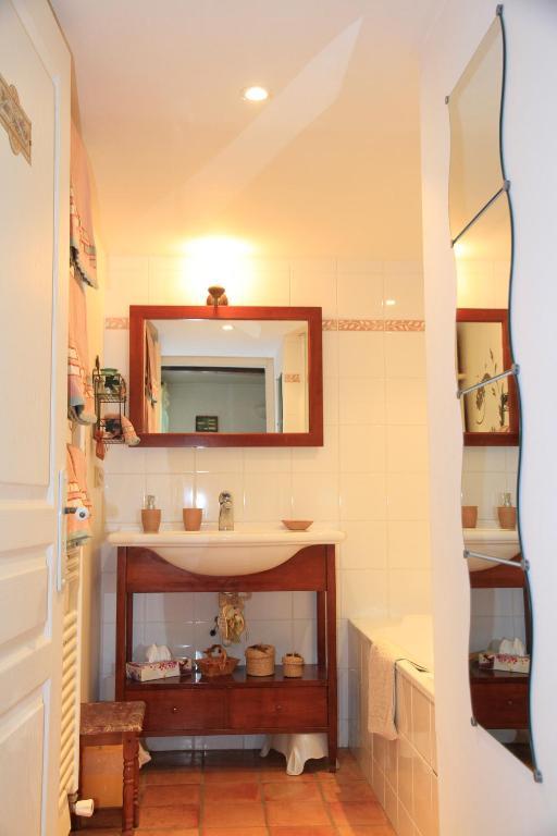 La Pigario Bed & Breakfast Lisle-sur-Tarn Dış mekan fotoğraf