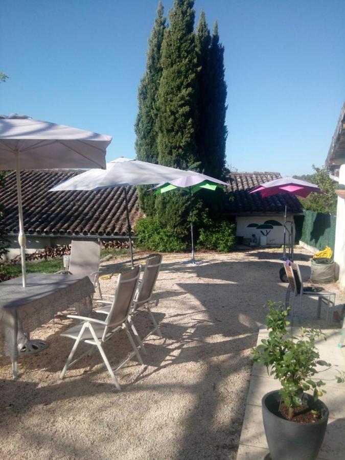 La Pigario Bed & Breakfast Lisle-sur-Tarn Dış mekan fotoğraf